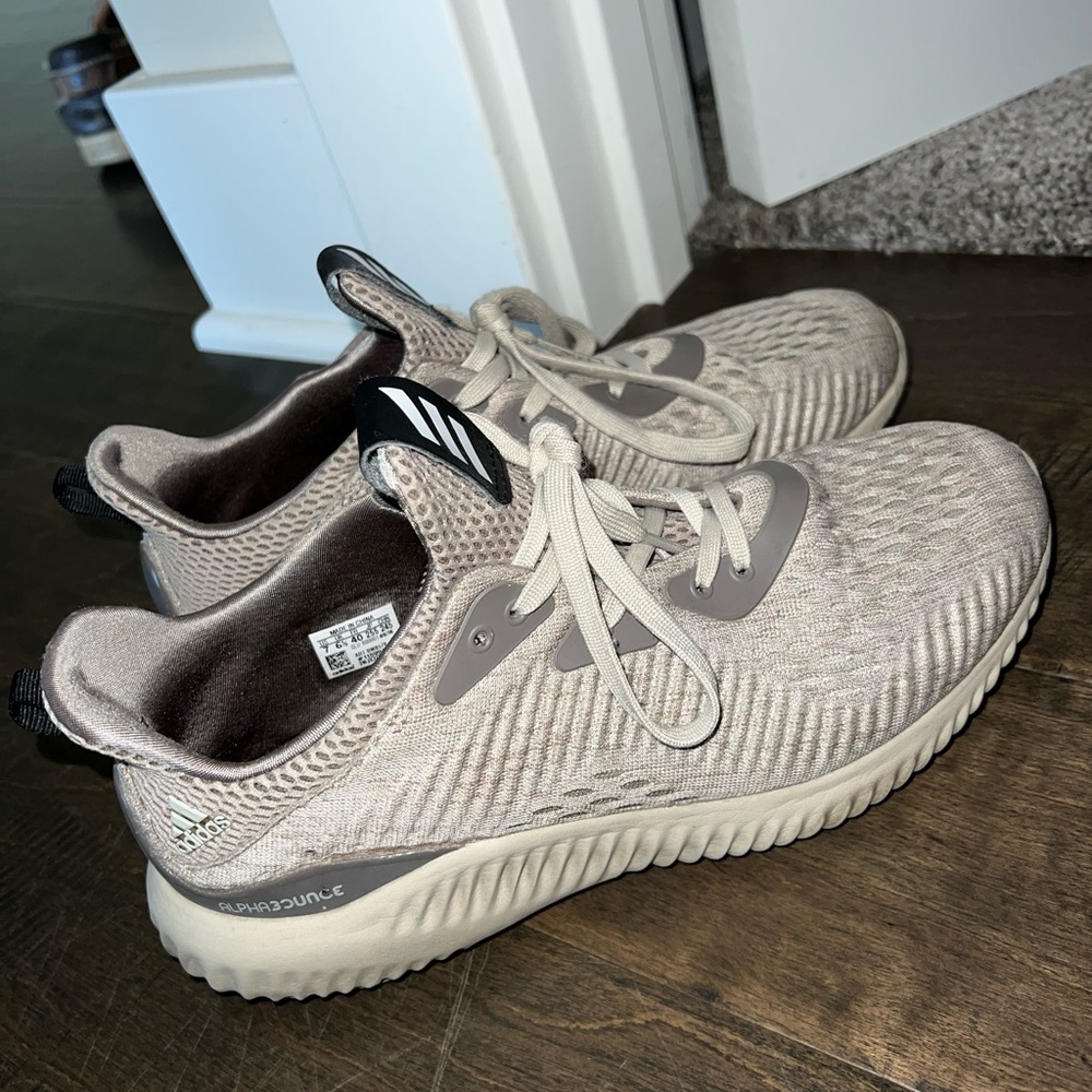 Adidas Alpha Bounce Sneakers